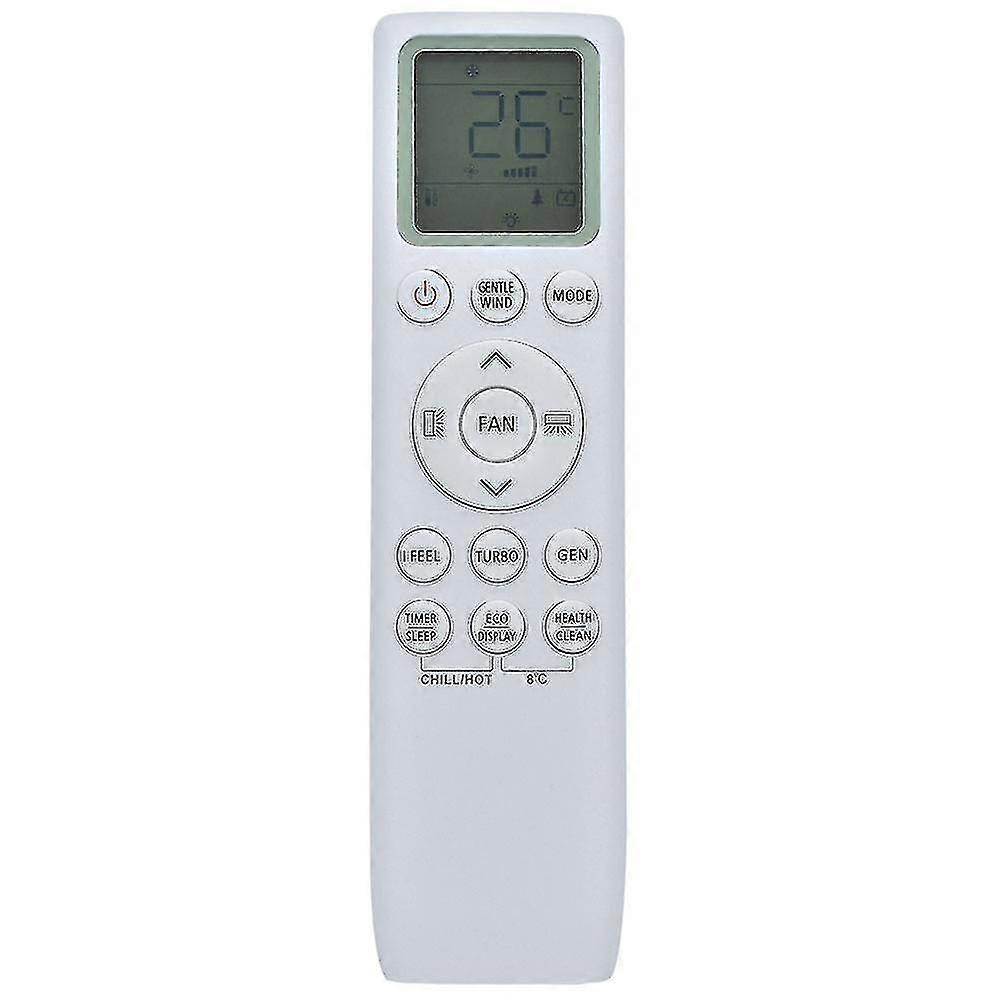 compatible TCL Climatiseur Télécommande Fahrenheit Celsius Convert_Featured Cadeau