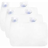 Silicone Water Splash Guard for Kitchen and Bathroom Sinks
