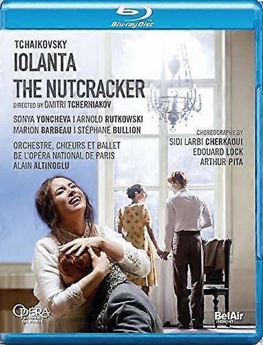 Iolanta / Nutcracker  [Blu-Ray Region A: USA] USA import