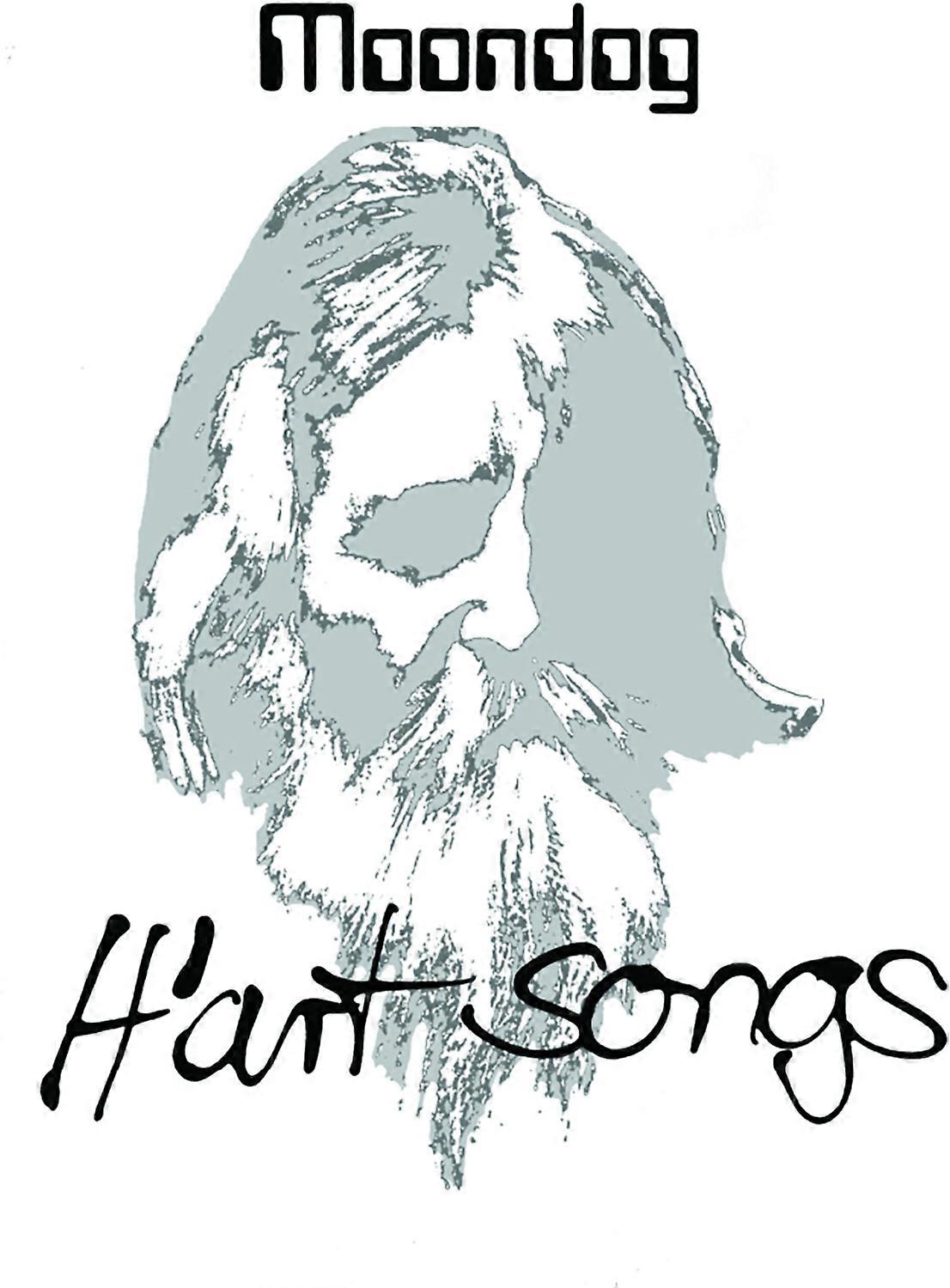 Moondog - H'Art Songs  [COMPACT DISCS] USA import