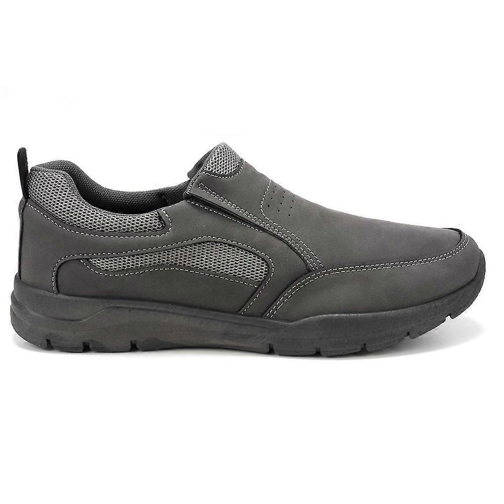 Shoes Permani Trigais CX13DGREY