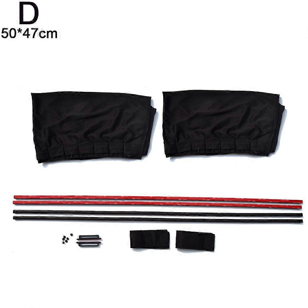 Bilgardiner, solskjermer, skjerming av biler, isolasjon av bilinteriør