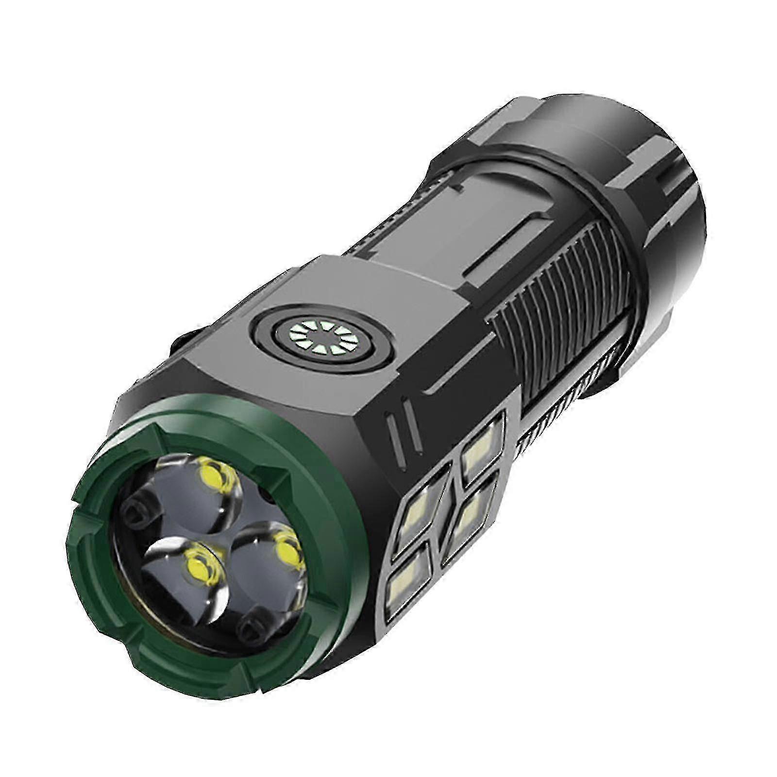 Blitron Flash Light, Brightest Flashlight in The World, LED Super Bright