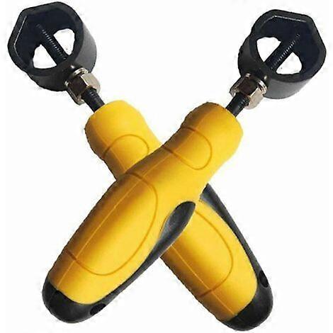 Safe Knocking Handle Auxiliary Punching Toot Hammer Tool Knocking Perfume Holder Portable Handle Tool