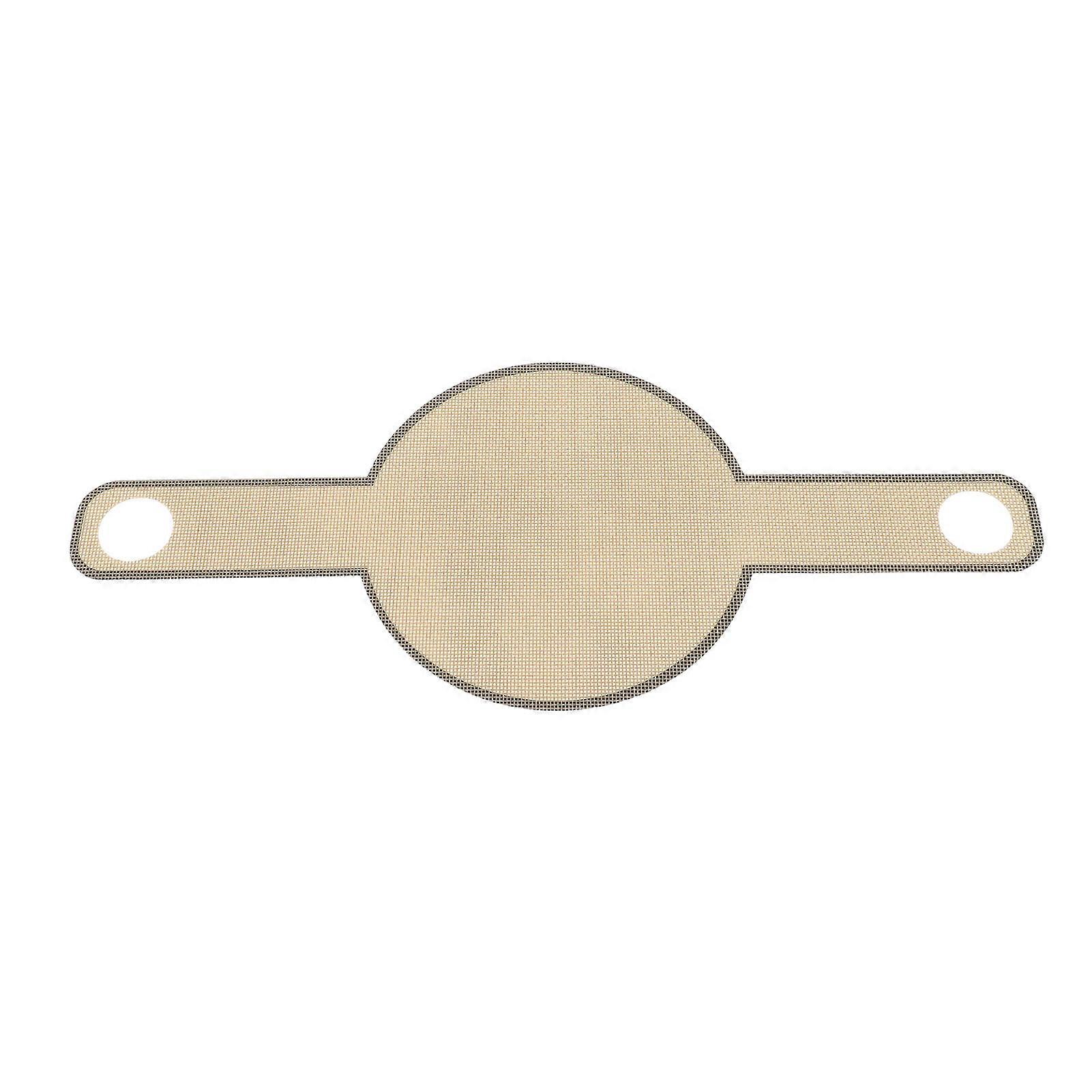 Silicone Bread Sling High Temp Heat Resistant with Long Straps for Oven Reusable Easy to Clean Baking Mat