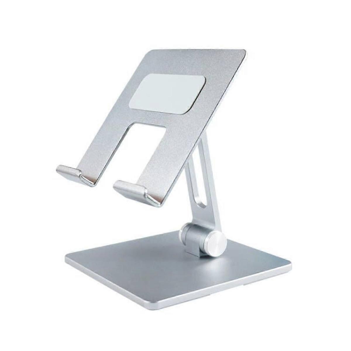 Tablet Stand,Tightness Adjustable 180Rotatable Multi-Angle Eye-Level Aluminum Tablets Stands for iPad,Microsoft Surface etc