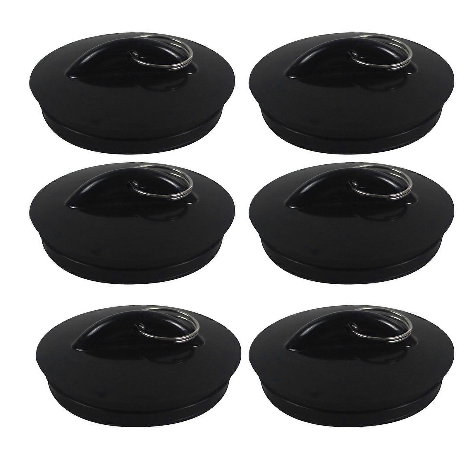 Bathroom Sink Stopper Rubber Plug Standard Laundry Lavatory II