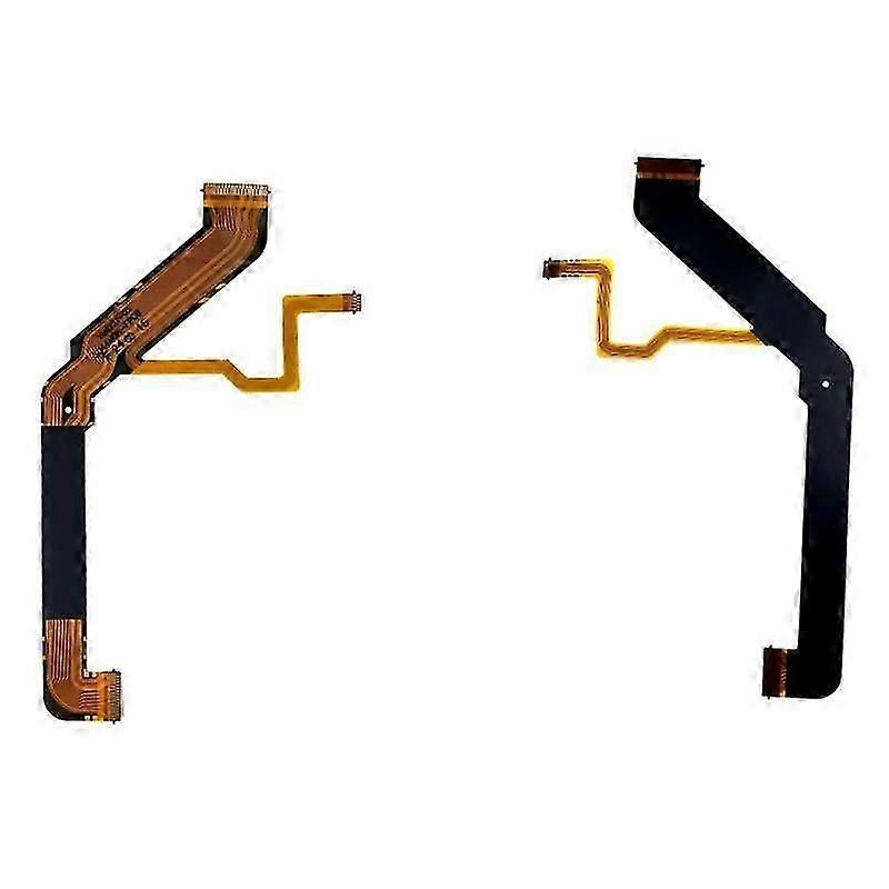 1PCS NEW LCD Hinge Flexible FPC Rotate Shaft Flex Cable Replacement for E-P5 EP5 Camera