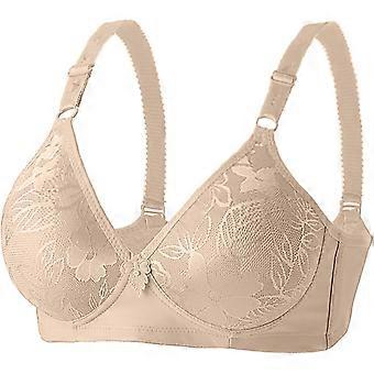 2025 Latest Model  Strapless Bra Sticky White Women'S Minimizer Bra White Sports