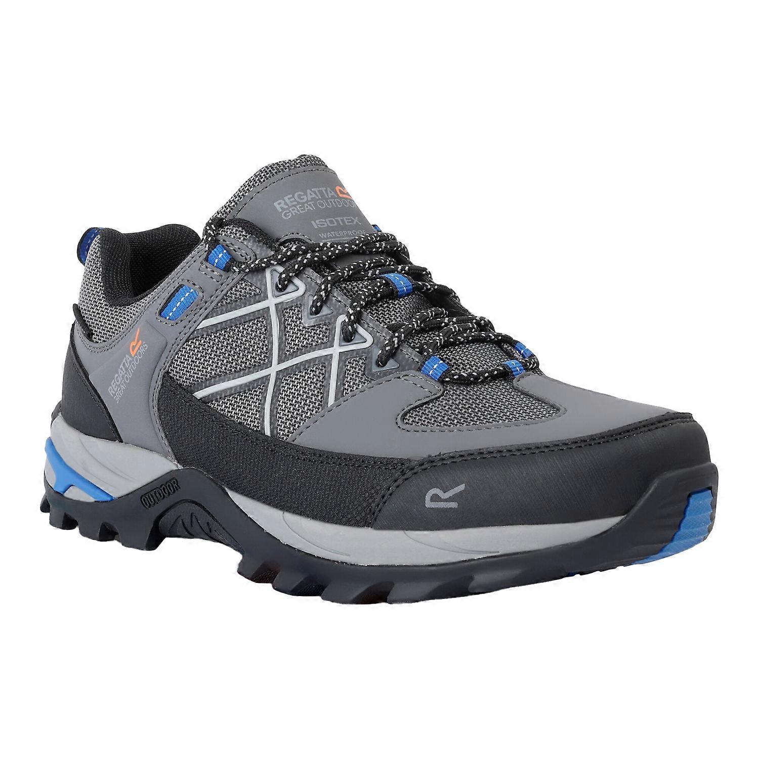 Regatta Herren Samaris III Niedrige Wanderschuhe