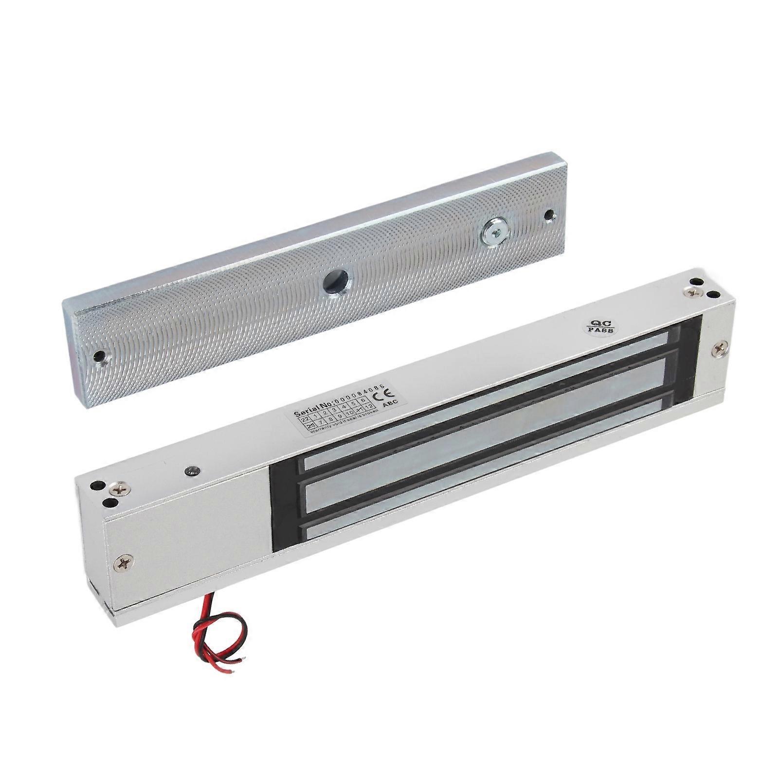 Secure Your Space: High-Performance Electromagnetic Door Lock for Access Control Systems