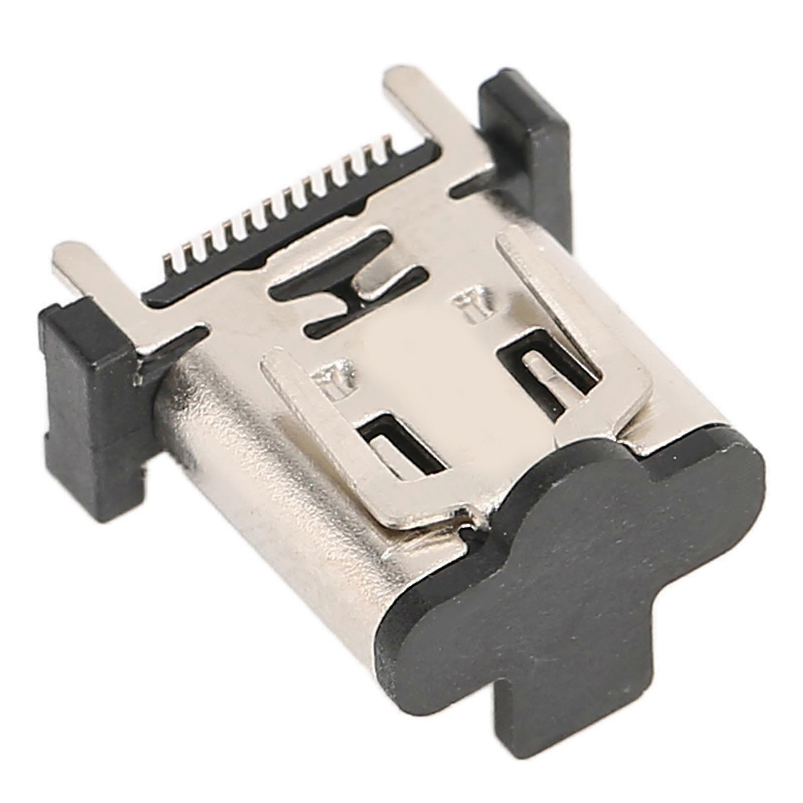 Type C Charging Interface Replacement USB C Charging Socket Port for Playstation 5 Game Console