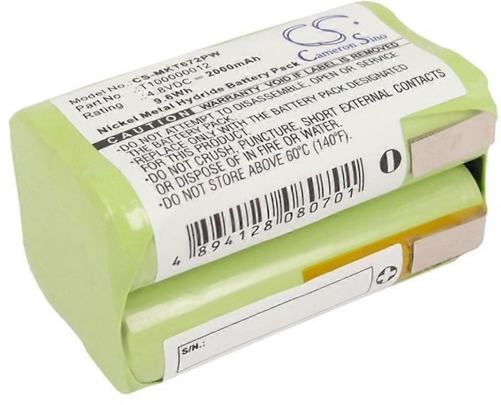 Akumulator do Makita 6722D mm