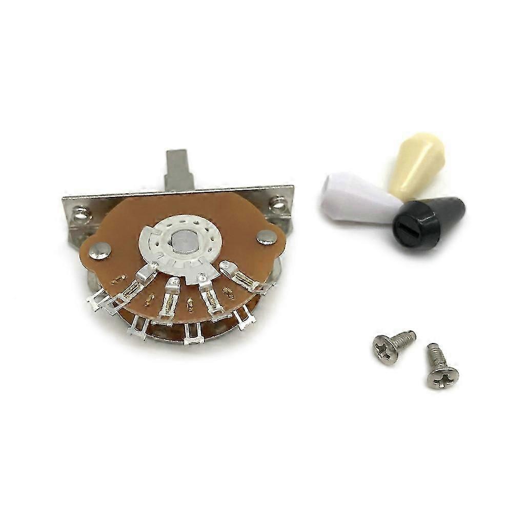 50x/set 0,96 mm triangulära gitarrplektrum celluloidgitarrplektrum för akustiska gitarrer