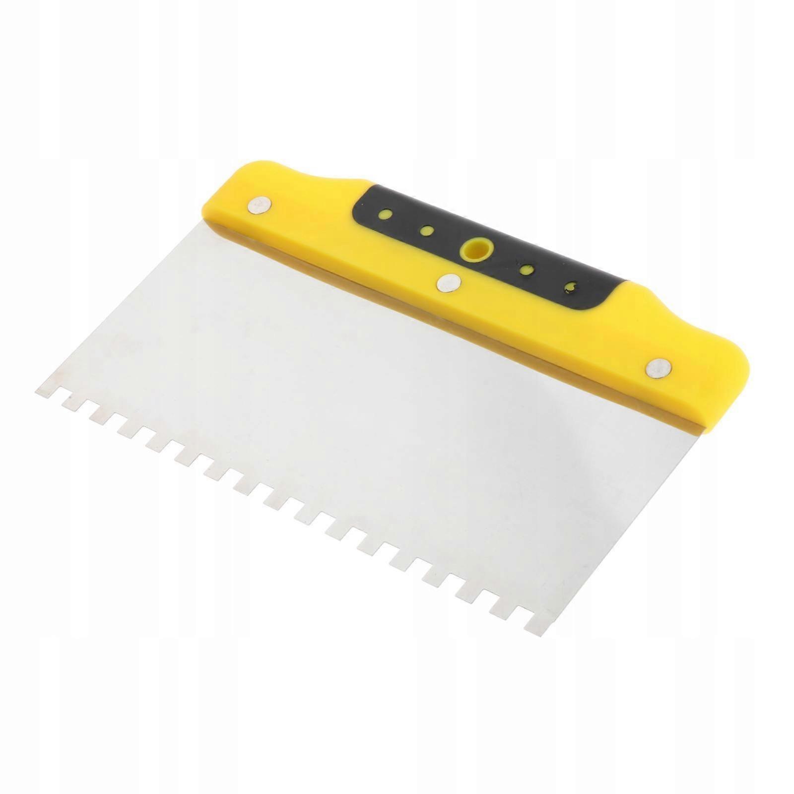 Plastering Trowel Comb Trowel Drywall Trowel 200mm