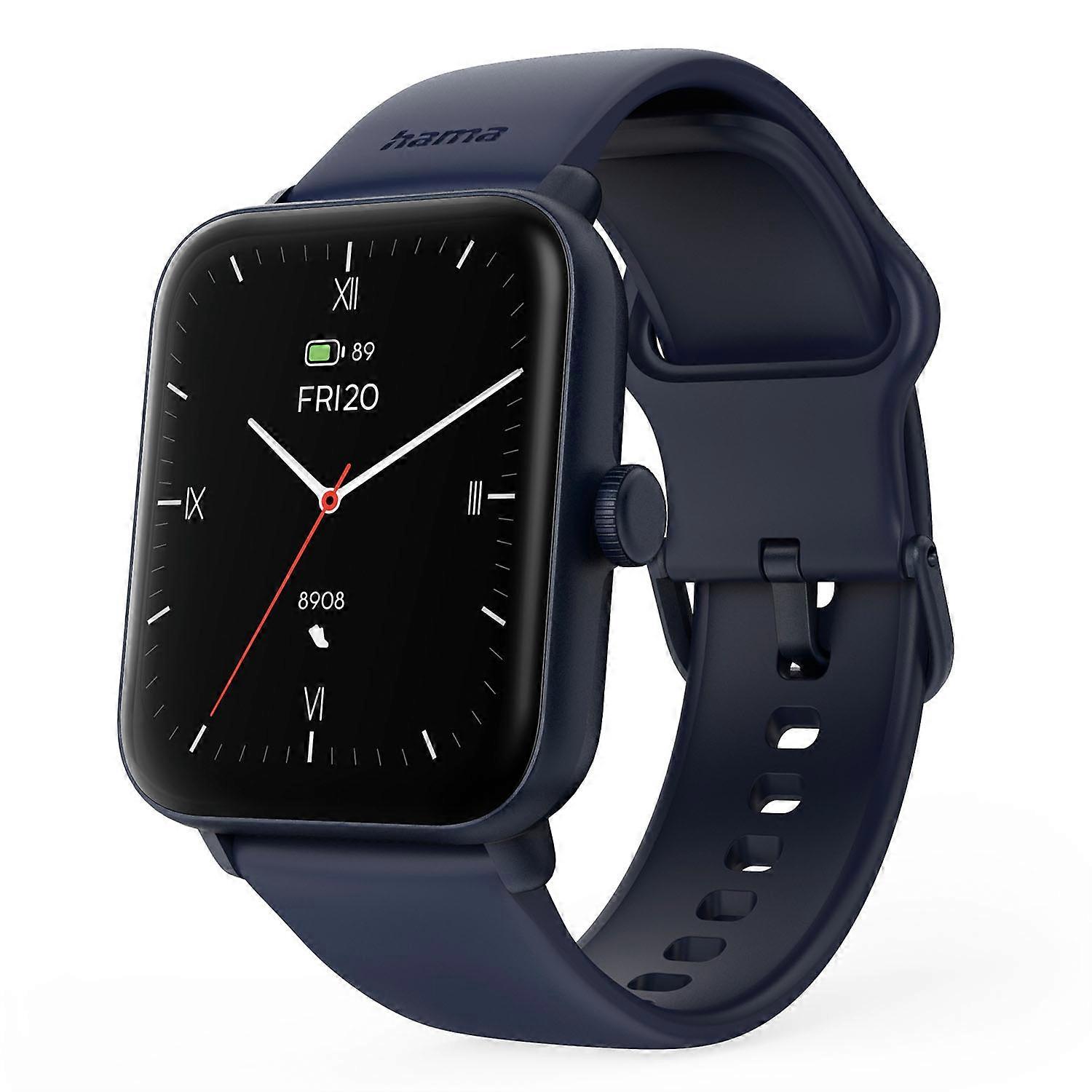 HAMA Smart Watch 6010 Blå