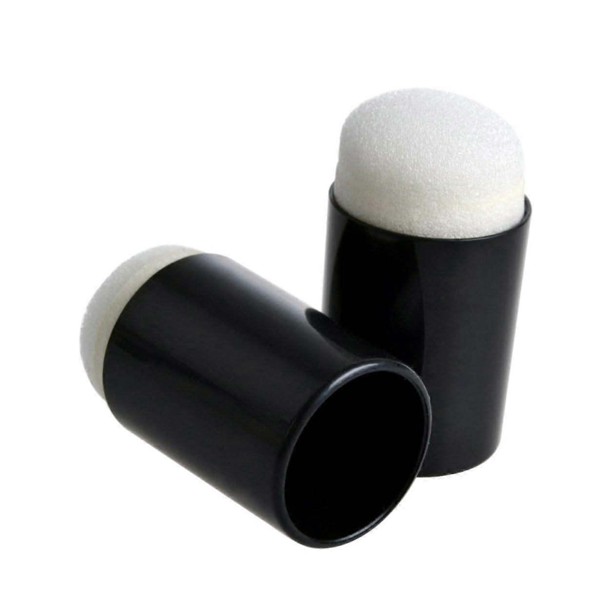 Ink Daubers Sponge Brushes 40 Pack for Crafts, Finger-Sized Daubers for Painting, Stamping, and DIY Projects