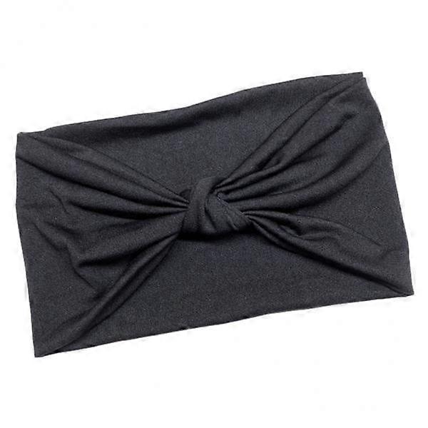 2x Kvinders hoved wrap elastik