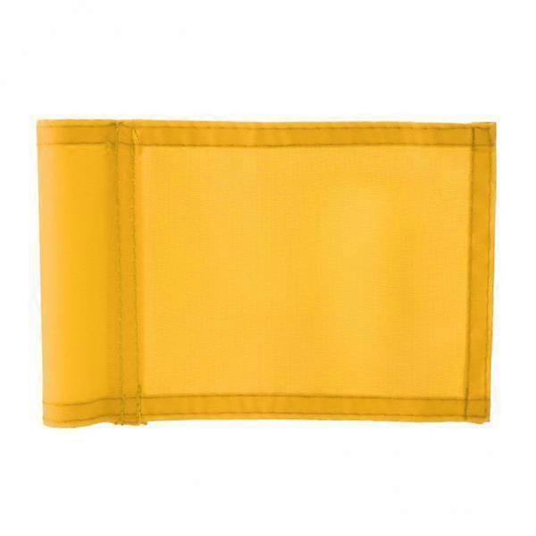 5x Golf Flag, 7 X 5 Inch Practice Putting Green Golf Flags, Solid Nylon Material