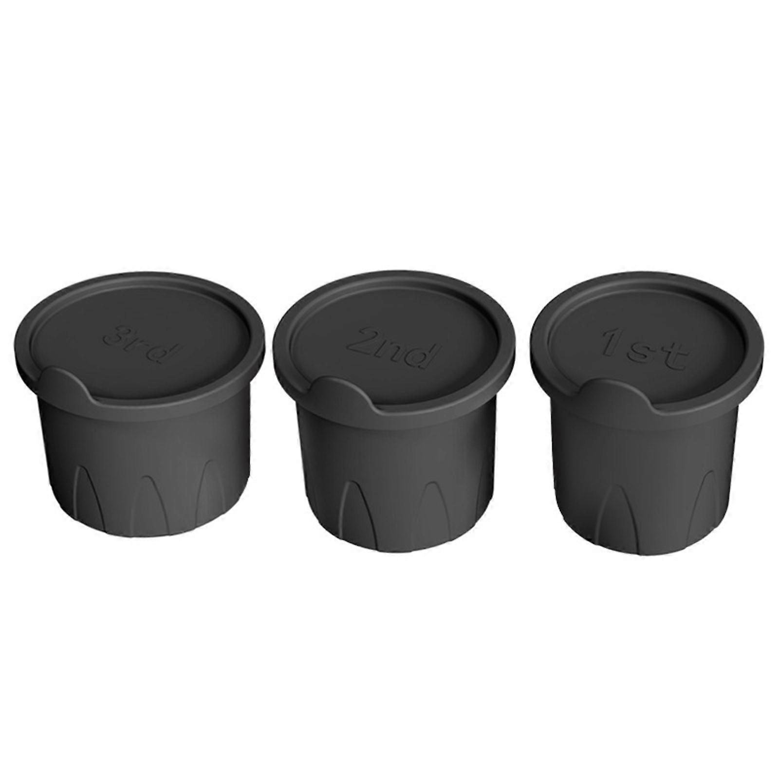 Silicone Ice Cube Maker Ice Cube Molds Flexible Ice Tray Kitchen Accessary Silicone Ice Maker Perfect for Making Ice Multicolor