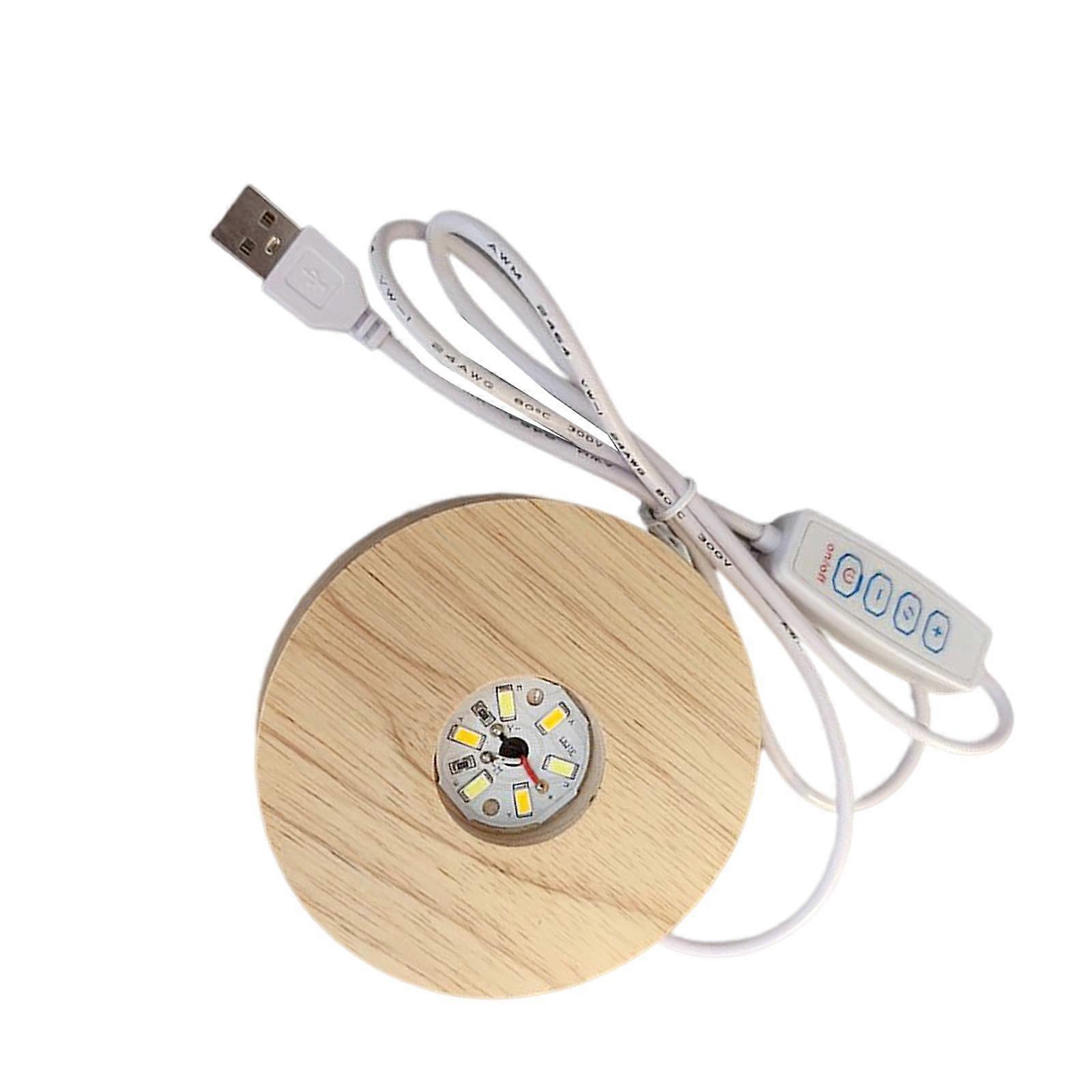 Light display USB 10cmx2cm