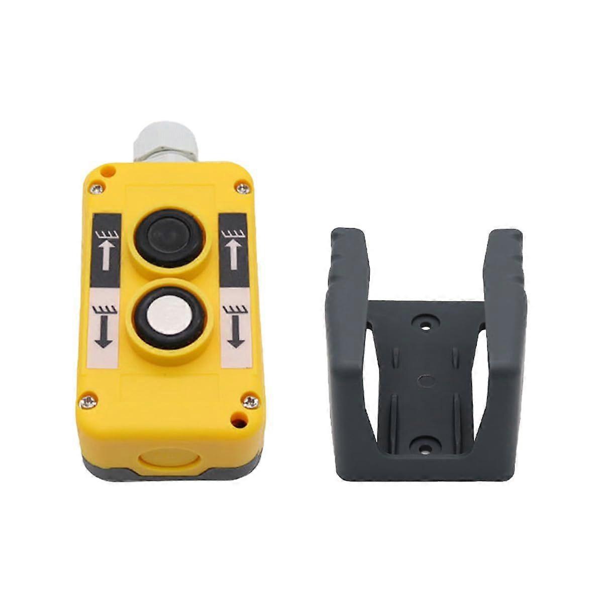 2025 Latest Model  Rainproof Electric Hoist Crane Pushbutton Switches COP