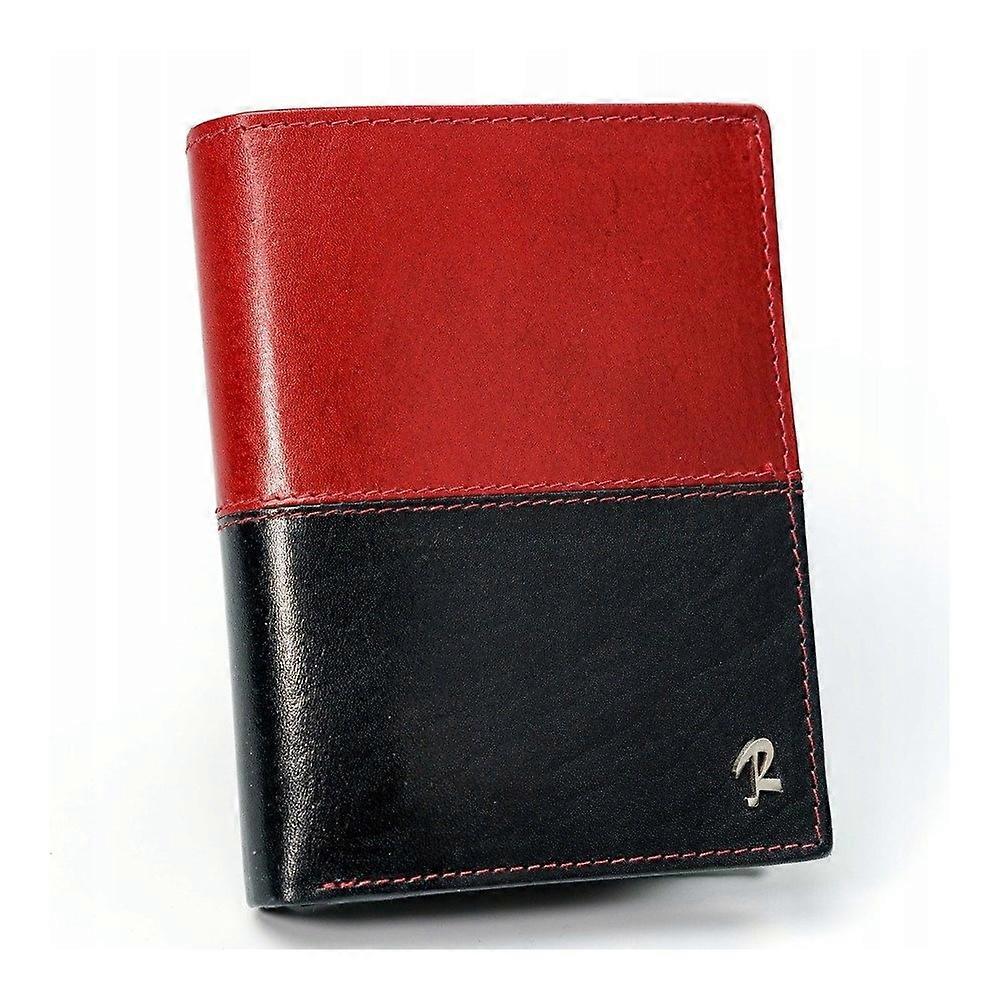 Wallets Rovicky N104VT2BLACKRED