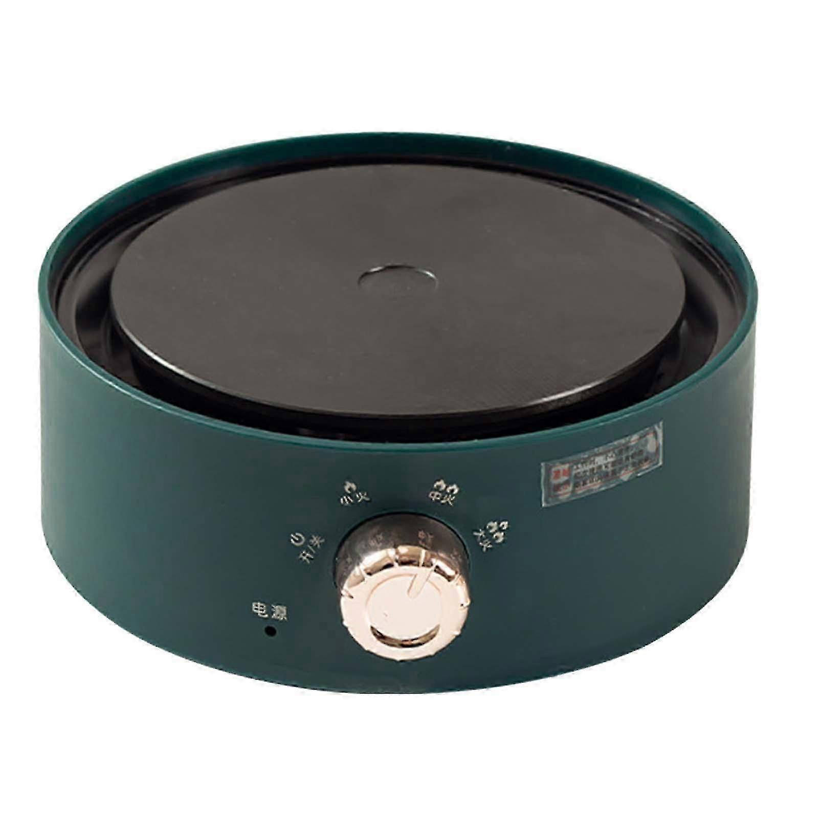 Mini fornello elettrico, riscaldamento verticale a 360 gradi, piastra riscaldante portatile da banco per scaldabagno da caffè e tè, AU 220V