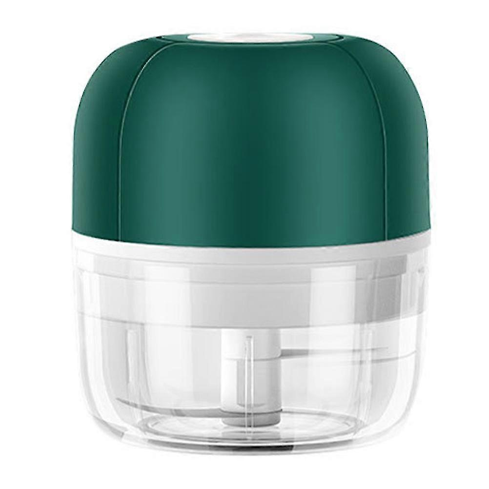 1Pc Mini Garlic Meat Crusher Multifunctional Ginger Mincer 9.6X7X7CM