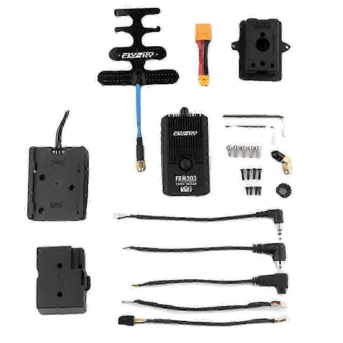 Frm303 2.4ghz High-frequency Module For Various Remote Controls, Enhanced Signal Stability Worry-free Version