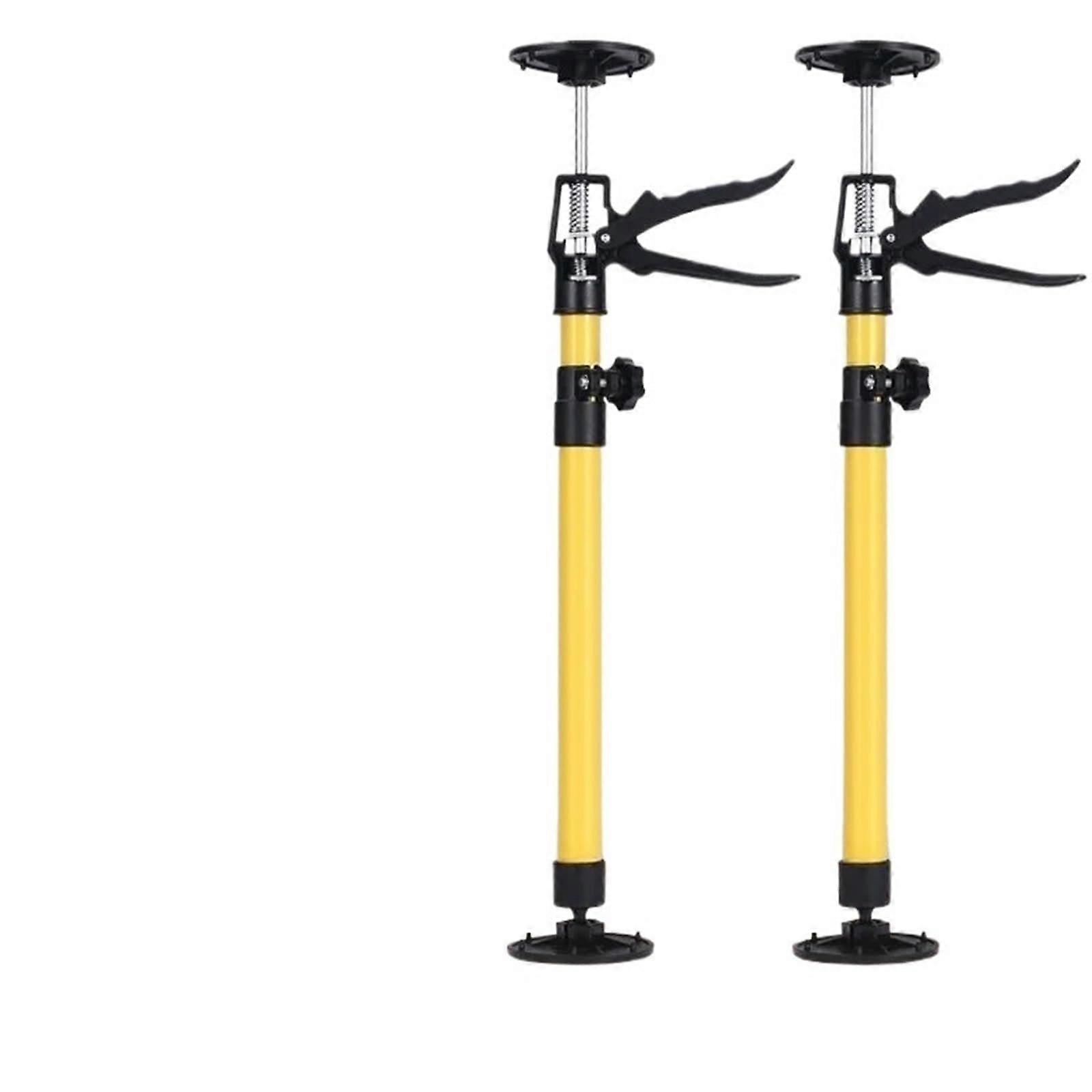Adjustable Support Pole, 2 Pieces, LabourSaving Telescopic Support Rod (3059 cm)