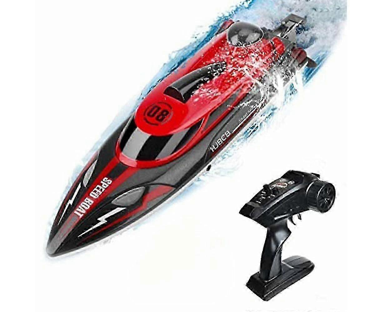 High-speed Boat For Adults And Kids For Lakes And Pools - Blue