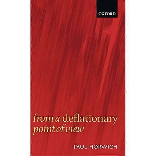 From a Deflationary Point of View