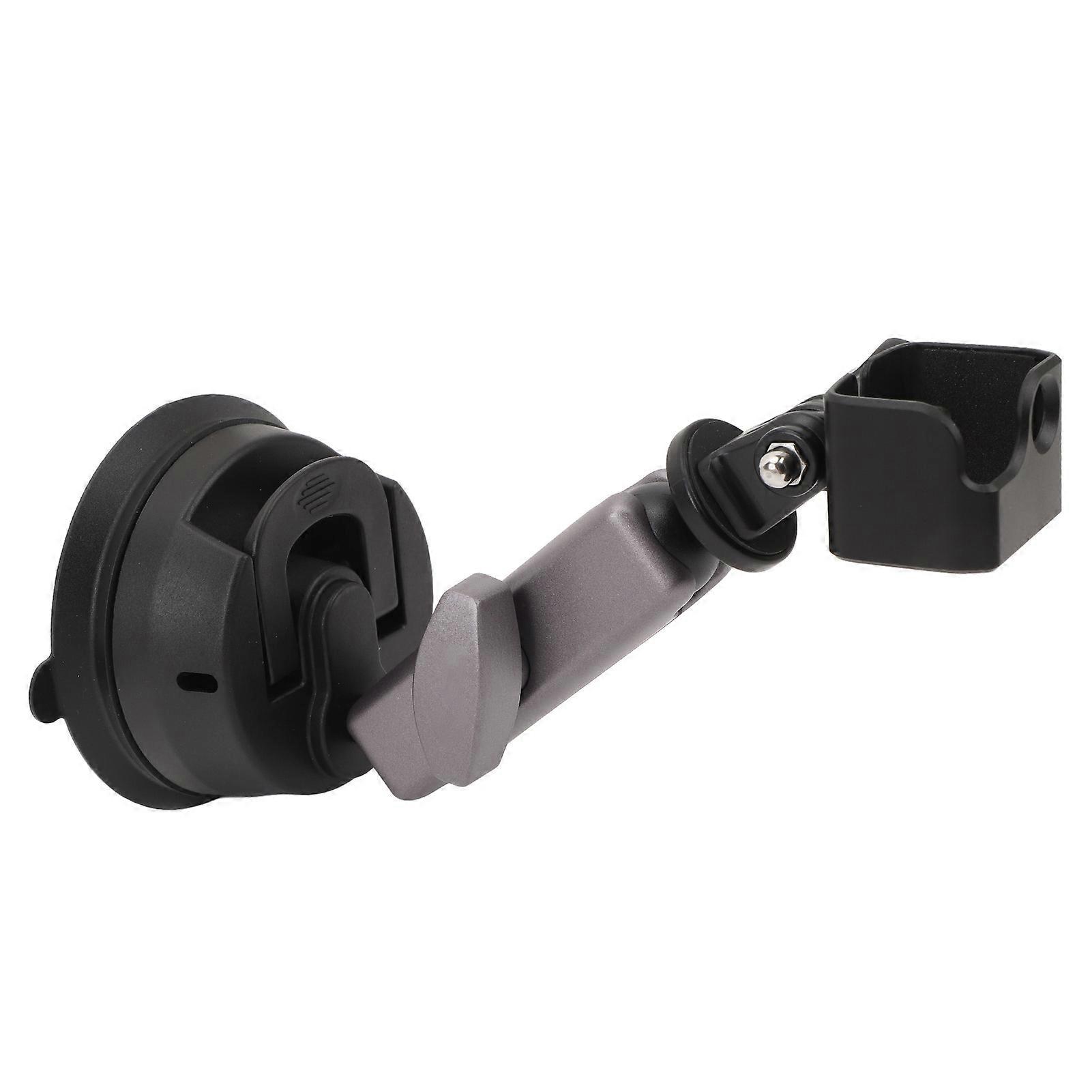 Suction Cup Mount for Pocket 3 for X3 X4 Go3 Ace Pro for Osmo Action Smartphone Clamp Car Windshield Window Vehicle Camera Holder