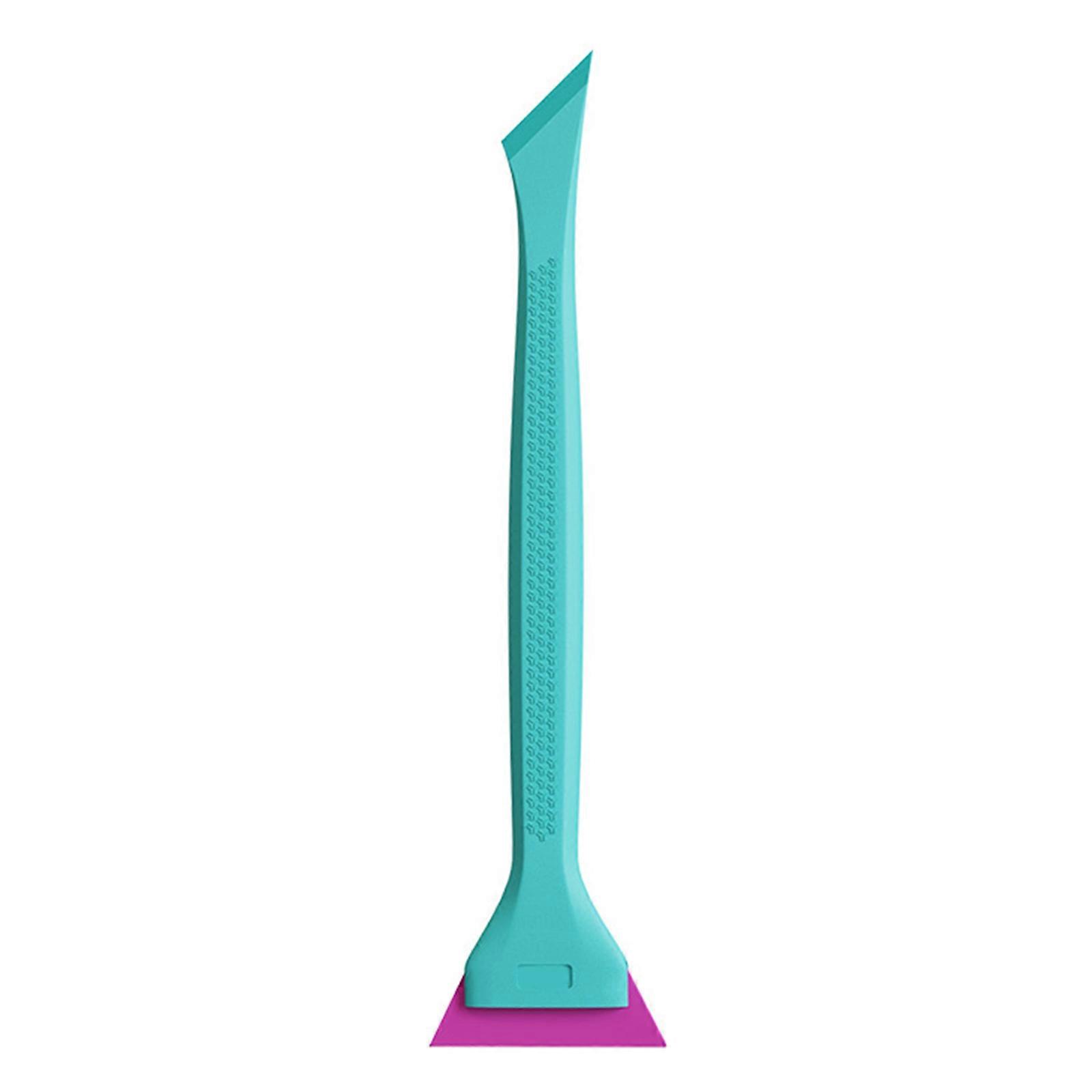 Double Sided Window Film Applicator Ergonomic Grip Car Squeegee Tool 24cm for Bubble Elimination & Narrow Space Access