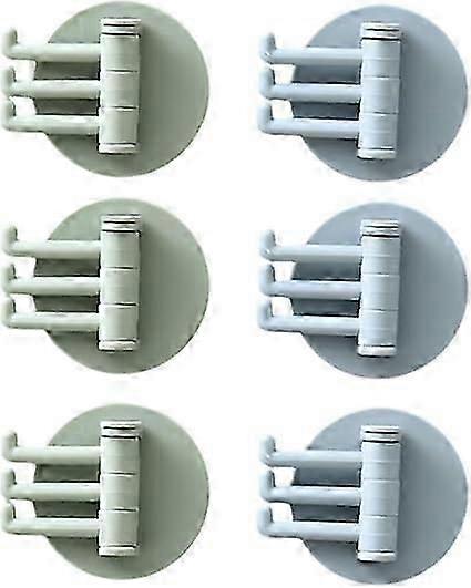 Towel rack - No drilling required