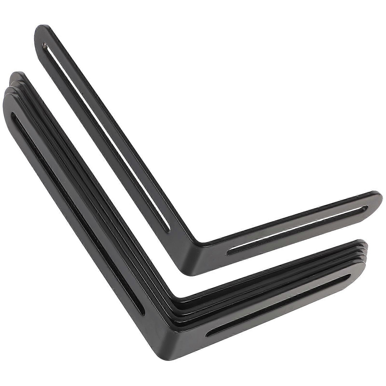 Furniture Braces for Strong Joint Connections, Ideal for Various Installations