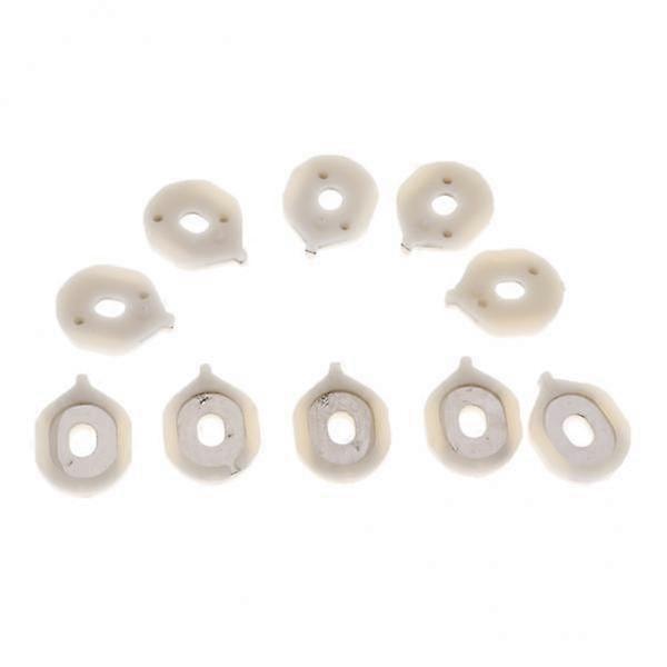 2X 10 Pieces Saxophone Spring Holders Stands for Wind Instrument