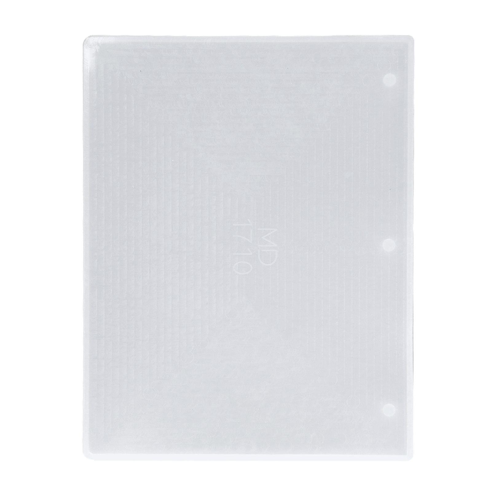 2025 Mais recente Modelo Notebook Cover Mold DIY Produção Resistente a Rasgos