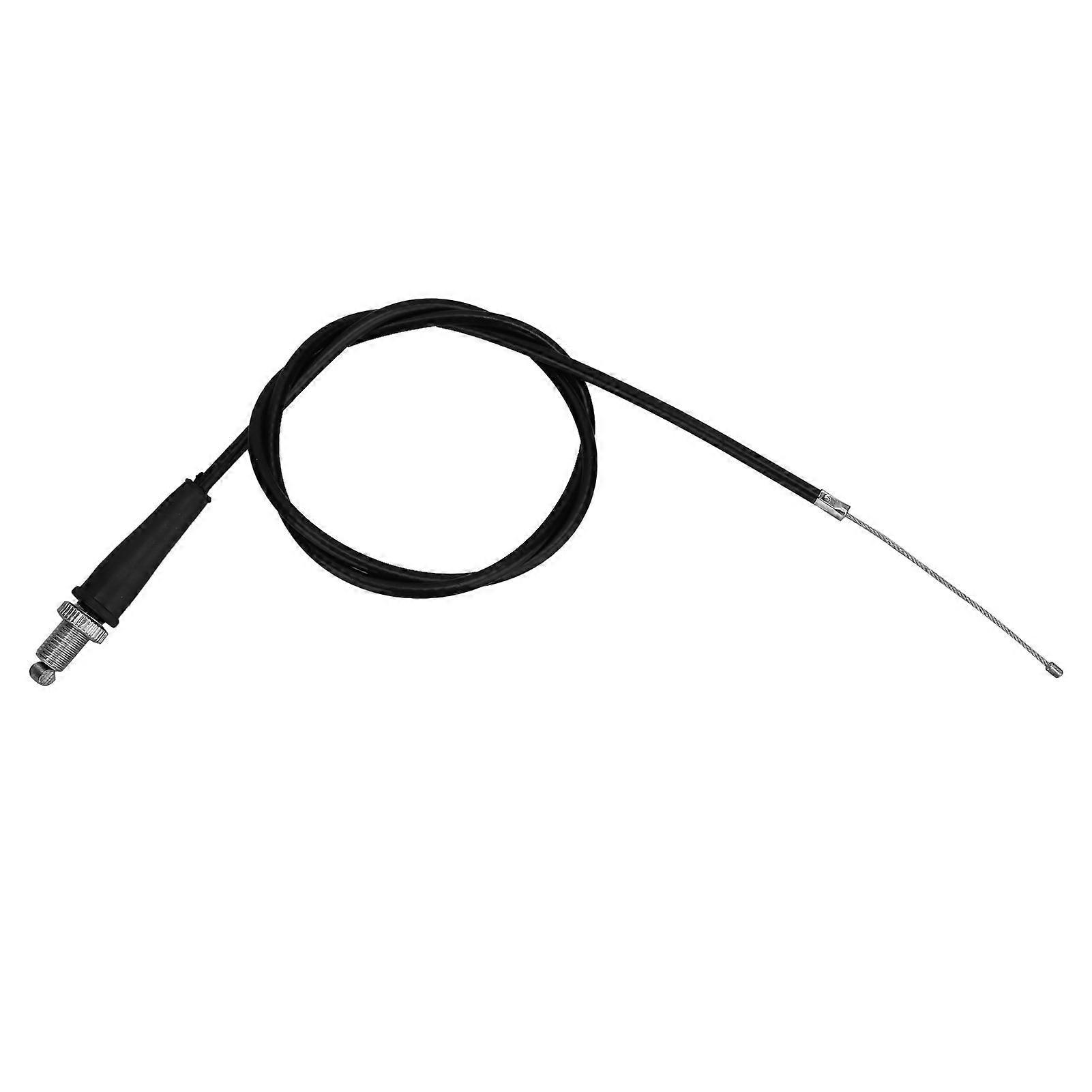 Motorcycle Throttle Grip Quick Twister with Throttle Cable Replacement Universal for 0.9in Handlebars