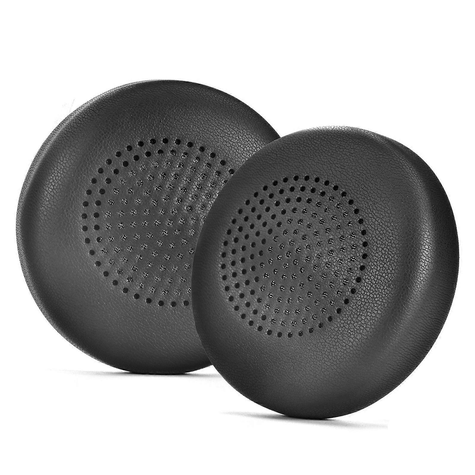 Memory Foam Ear Pad Ear Cushions Compatible for Zone Wireless Plus Headsets Earpads for Enhances Comfort Noise Isolation
