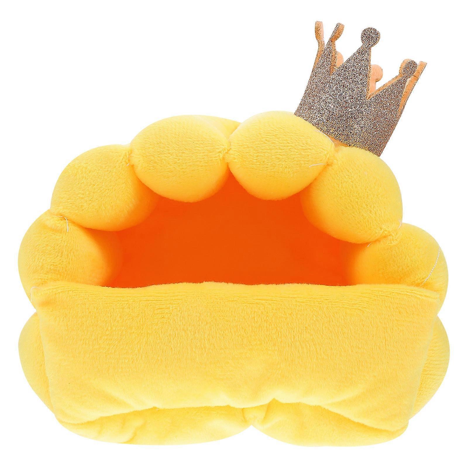 Small Hamsters Bed Hamster Sleeping Pad For Indoor Cage Accessory Cotton Warmth 1Pack