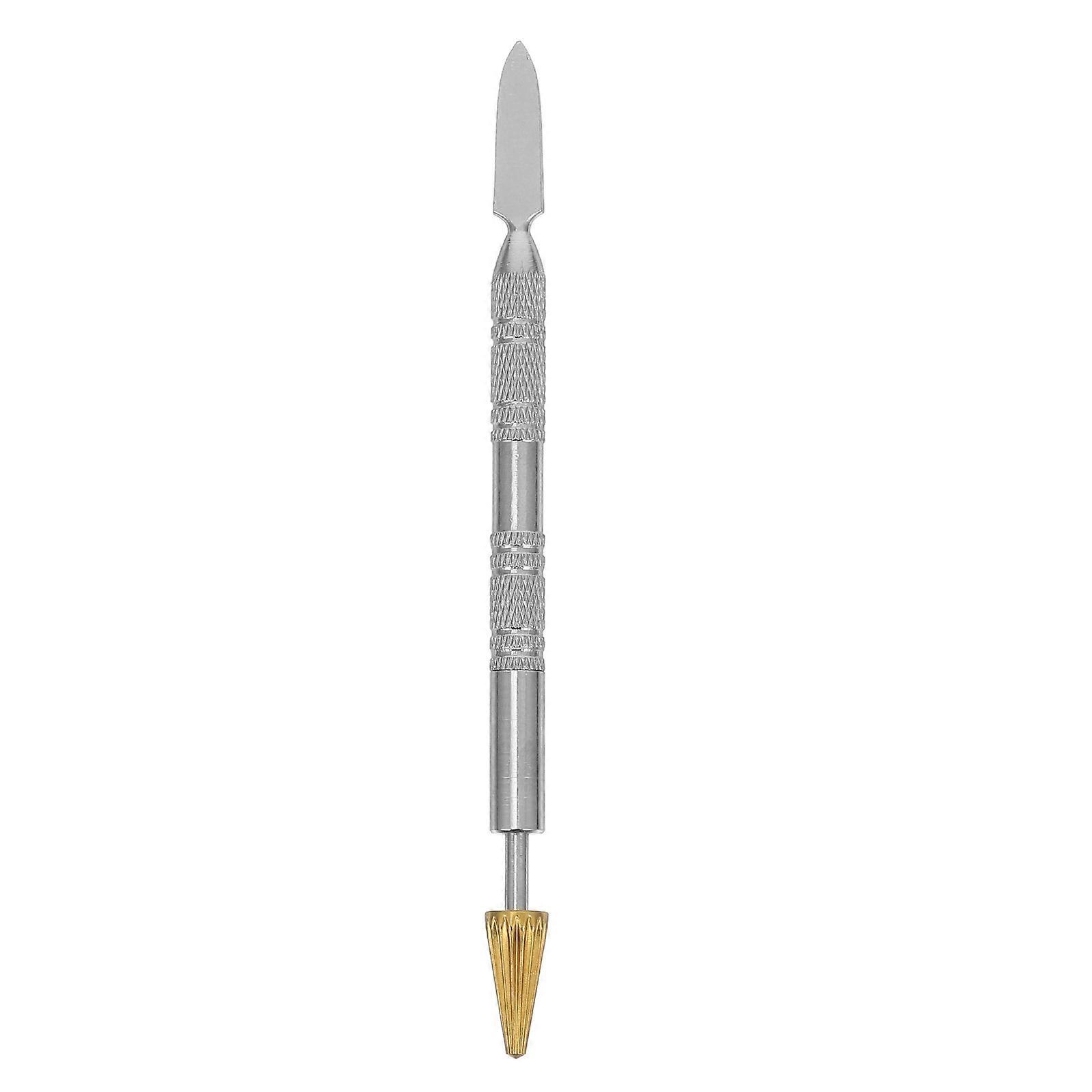 Edge Paint Applicator Leather Working Diy Projects Stainless Steel Multi-Functional 1Pcs