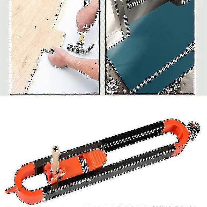 Ακριβής μετρητής περιγράμματος με κλειδαριά για το εργαλείο αναπαραγωγής προφίλ της γωνίας μέτρησης προφίλ