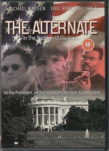 The Alternate [DVD] DVD - Region 1
