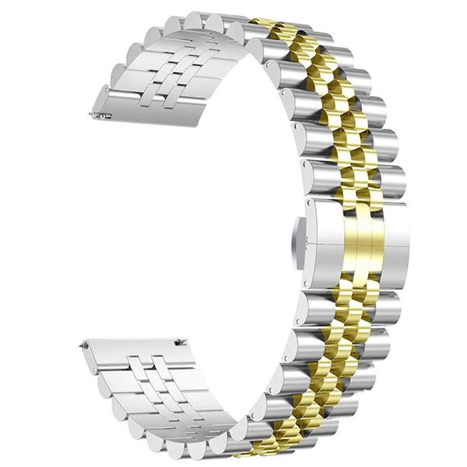 brushed steel belt suitable for quick release