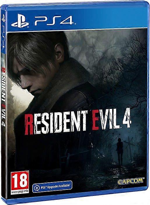 Resident Evil 4 /PS4