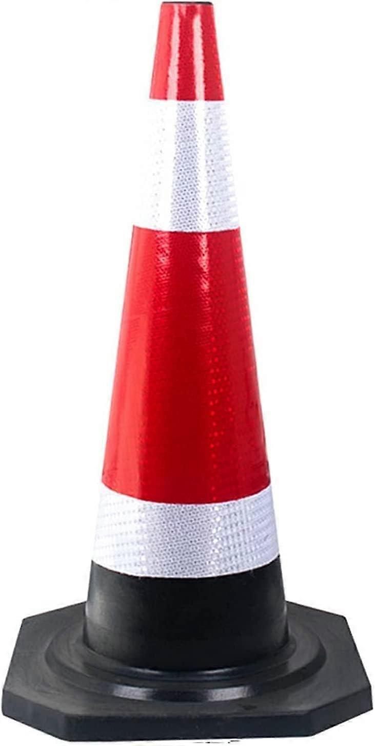 Isolation pile 1 piece traffic cone, road transport cone, suitable for highway foundation cone Ref: 9057