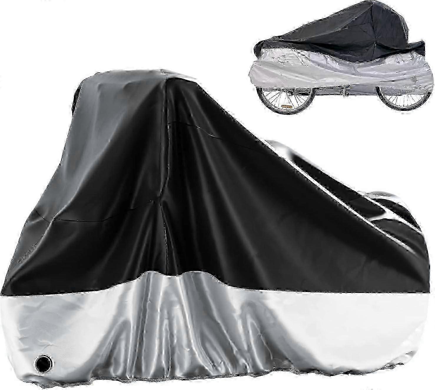 Erwachsene Dreirad Abdeckung Trike Abdeckung, 3 Räder Fahrrad Abdeckung für Outdoor1010 SZRH A-W