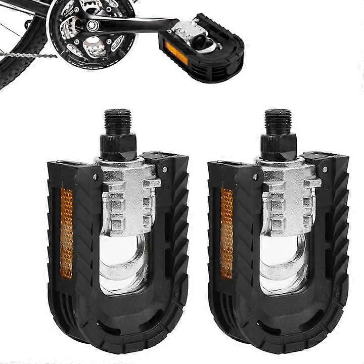 Bicycle Foldable Pedals, Aluminium Folding Pedal, Bicycle Accessories
